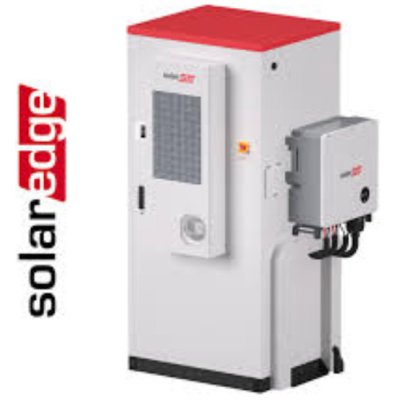 SolarEdge AC-batterij 102.4kWh