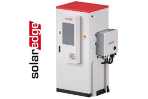 SolarEdge AC-batterij 102.4kWh