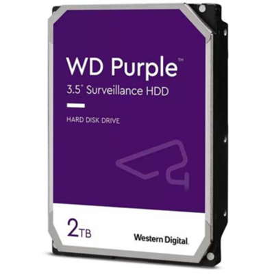GIGAMEDIA Hard Disk Surveillance WD HDD 2TB