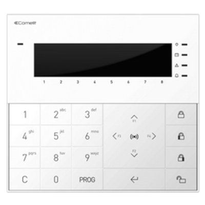 COMELIT Vedo Codebedienpaneel LCD