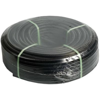 Attema Flexbuis 19mm zwart (100 m)