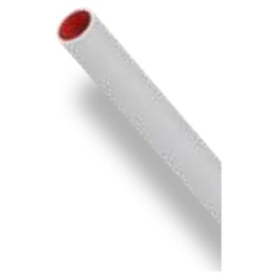 Pipelife Buis halogeenvrij 19 mm grijs (4 m)