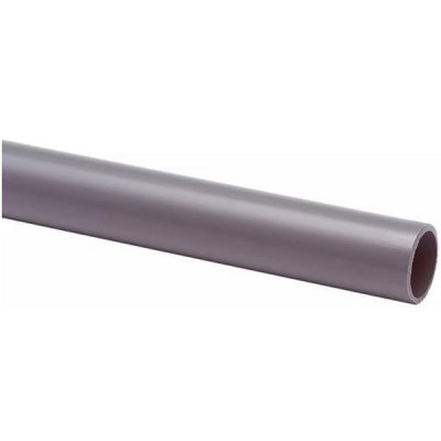 WAVIN PVC buis 19 mm grijs (4 m)