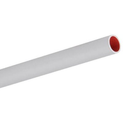 Pipelife Buis halogeenvrij 19 mm grijs (4 m)
