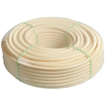 ATTEMA Flexbuis 19 mm creme (100 m)