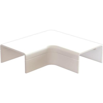 Canalit CS25 Hoek wit (10 st)