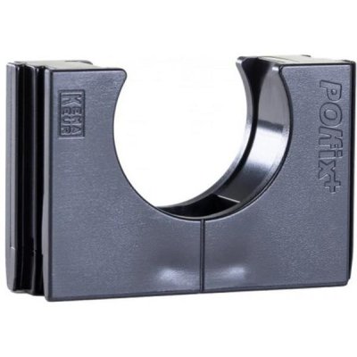 Pipelife Buisklem 19mm zwart (100 st)