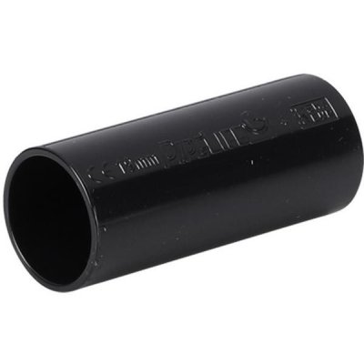 Pipelife Sok/Mof 19mm zwart (50 st)