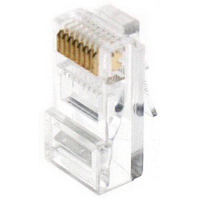 Gigamedia Connector RJ45 Cat6