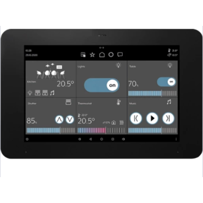 JUNG KNX Smart Control Panel Touchscreen SP8