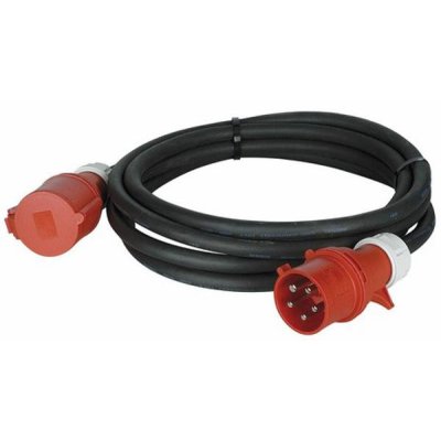 KERAF Verlengkabel CEE 5 x 6 mm2 (5 m)