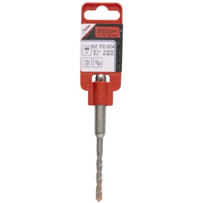 BIZ Steenboor SDS Plus 6 x 110 mm