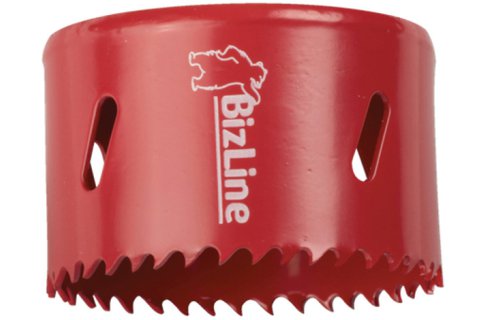 BIZ Gatzaag 76 mm Bi-metaal HSS - kobalt