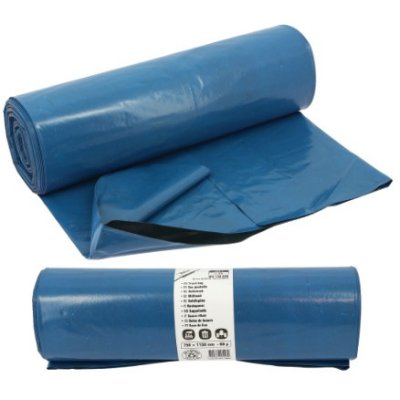 BIZ Vuilniszak 125 liter (rol 25 zakken)