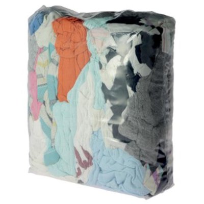 BIZ Poetslappen 1 kg katoen