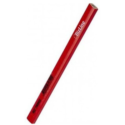 BIZ Timmermanspotlood Rood