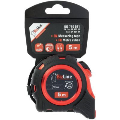 BIZ Rolmaat 5 m