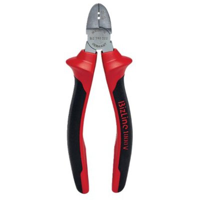 BIZ Premium Kniptang & Striptang 160 mm