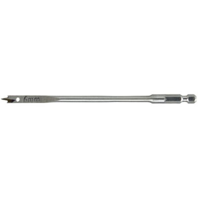 BIZ Speedboor 6 mm hout