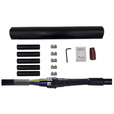 CELLPACK Krimpmof 5-aderige kabel 1.5 tot 6 mm2