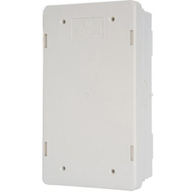 POWER Lasdoos met deksel Universeel