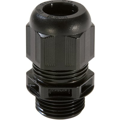Wiska Wartel M25 zwart
