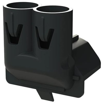 ABB Hollewanddoos Invoer Tuit brandwerend HW52-F DTV (50 stuks)