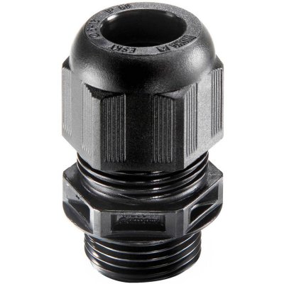 Wiska Wartel M20 zwart