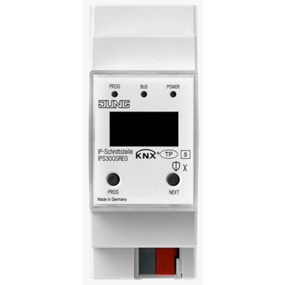 Jung KNX IP-Gateway Datanetwerkverbinding