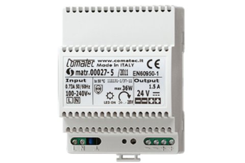 Jung Netvoeding 24VDC KNX RF repeater