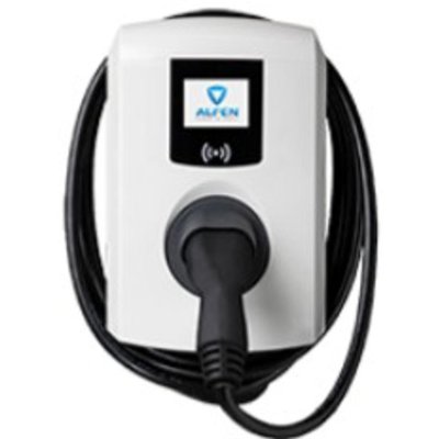 ALFEN Laadstation Eve Single Pro-line Cable 22 kW