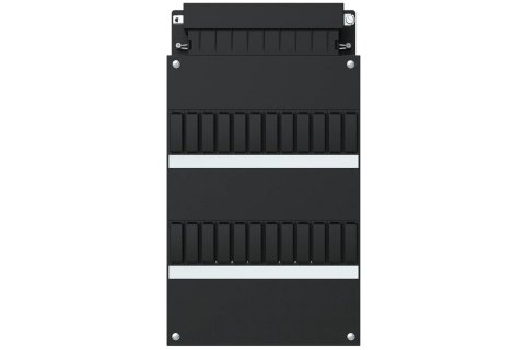ABB Hafonorm Meterkast 3-fase leeg 24 modulen
