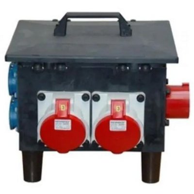 HATEHA Bouwaansluitkast 32A