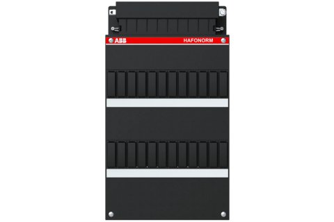 ABB Hafonorm Meterkast 1-fase leeg 24 modulen