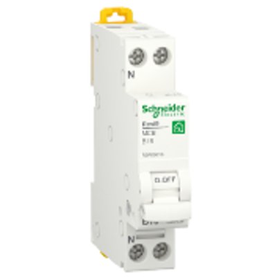 SE Resi9 Installatieautomaat B16A