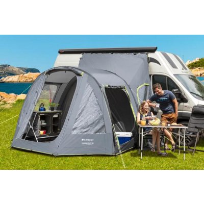 BERGER - Voortent XL Opblaasbaar Bus Camper Caravan