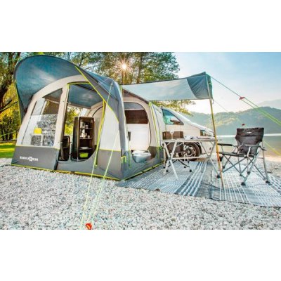 BRUNNER - Tent Vrijstaand Opblaasbaar Camping Bus