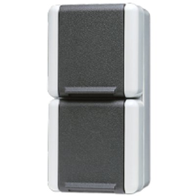Jung WG800 WCD 2v verticaal