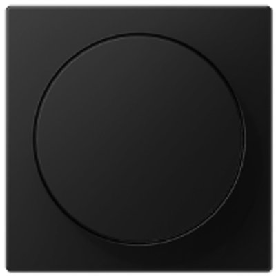 Jung A550 Draaiknop dimmer zwart