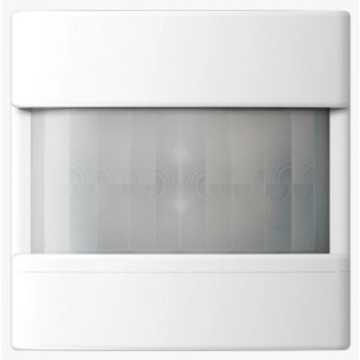 Jung HOME Sensor intelligent neventoestel wit