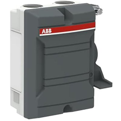 ABB Werkschakelaar Lastscheider Airco PV 4-polig max 25A