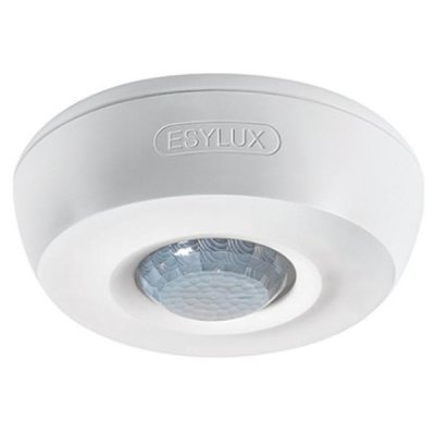 Esylux Bewegingsmelder Basic wit opbouw