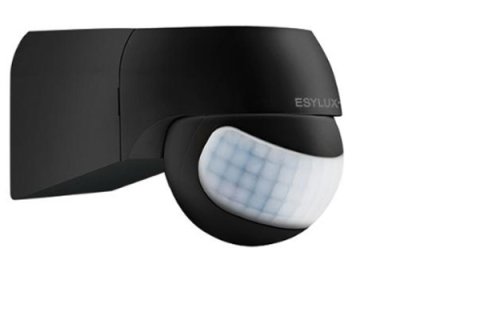 ESYLUX Bewegingsmelder outdoor zwart