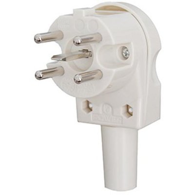 POWER Perilex stekker haaks