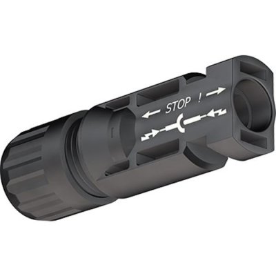 STAUBLI Solar PV Connector MC4 male (10 st)