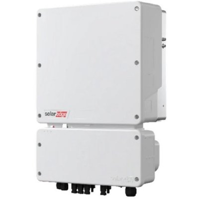 SolarEdge SE10000H 1-fase Home Hub Omvormer 2.2 - 10 kW