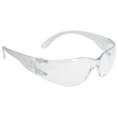 BIZ Veiligheidsbril transparant anti-condens