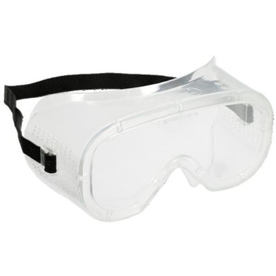 BIZ Veiligheidsmasker transparant anti-condens