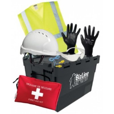 BIZ Starter Kit PBM Persoonlijke bescherming