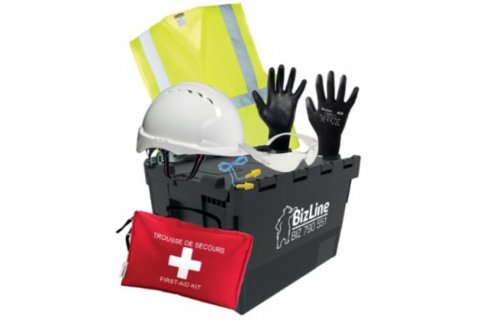 BIZ Starter Kit PBM Persoonlijke bescherming